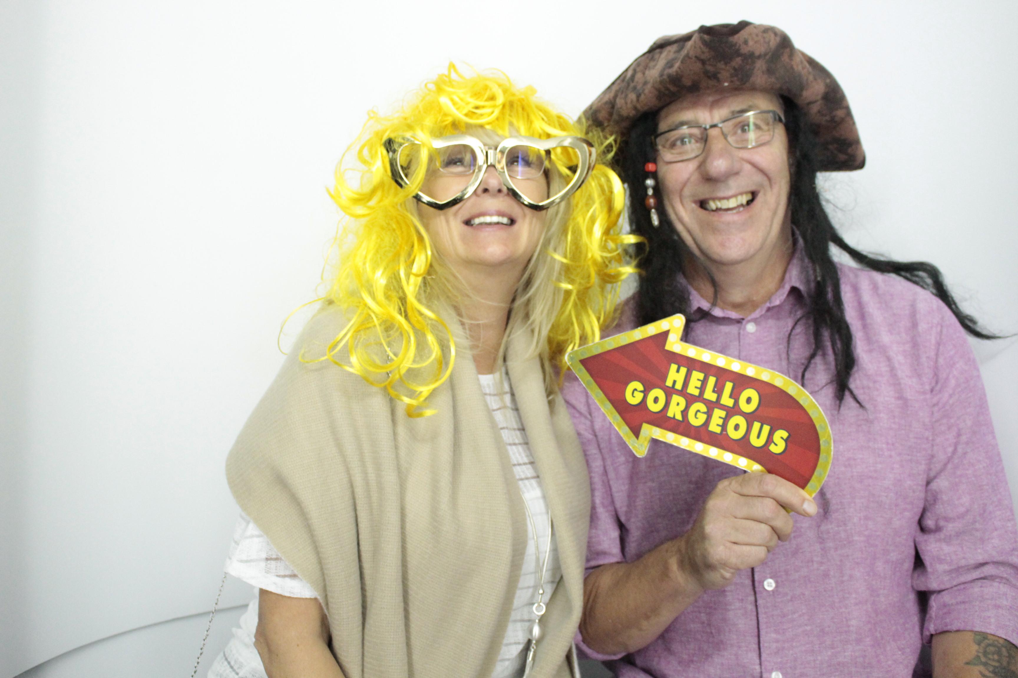 Louise & Dan's Big Day | View more photos from the event at gallery.myphotoboothexperience.co.uk/u/MyPhotoBoothExperienceLtd/Louise-Dans-Big-Day